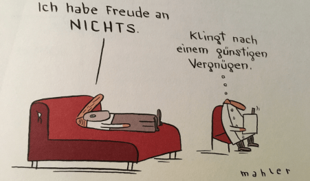 mahler-comic
